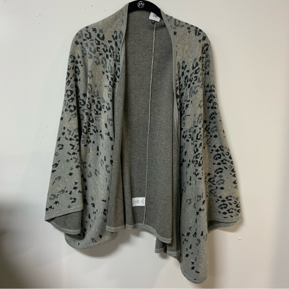 CABI GRAY TAN SHALL